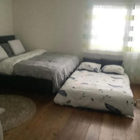 Chambre Spacieuse Et Confortable Avec Ecran Plat Oetwil an Der Limmat Ngoại thất bức ảnh